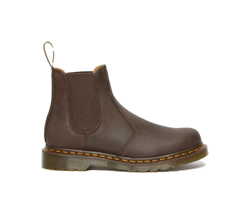 DR MARTENS 2976 CRAZY HORSE DARK BROWN 27486201 